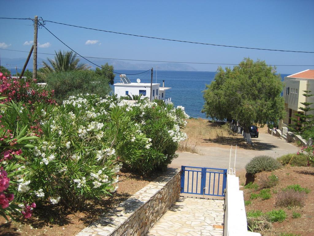 Fyri Ammos Residences Agia Pelagia  Room photo